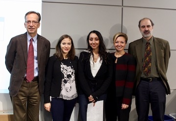 Scholarships from the Grand Rapids Sister City Perugia Committee